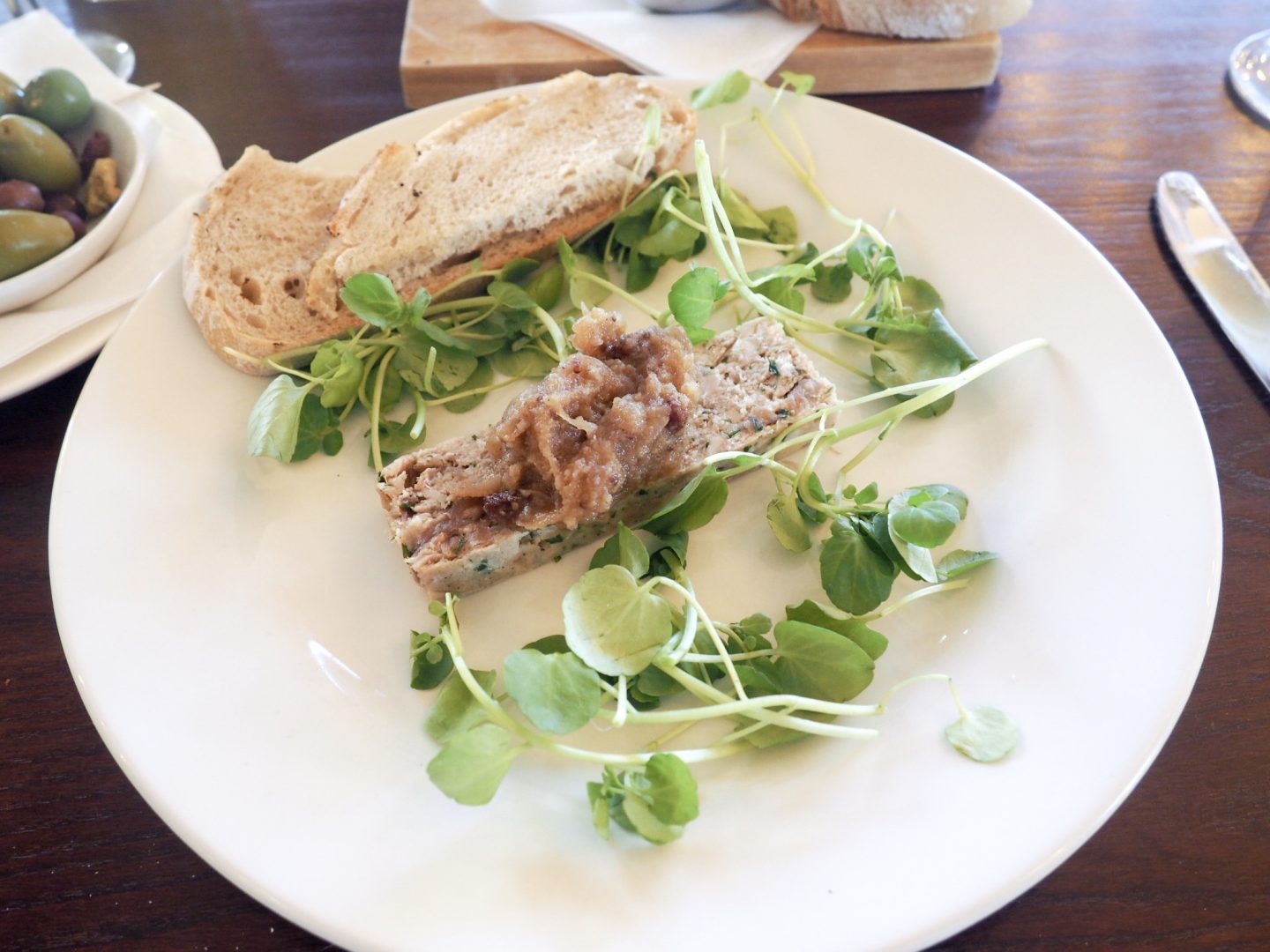 Café Rouge Summer Menu | Hannatalks