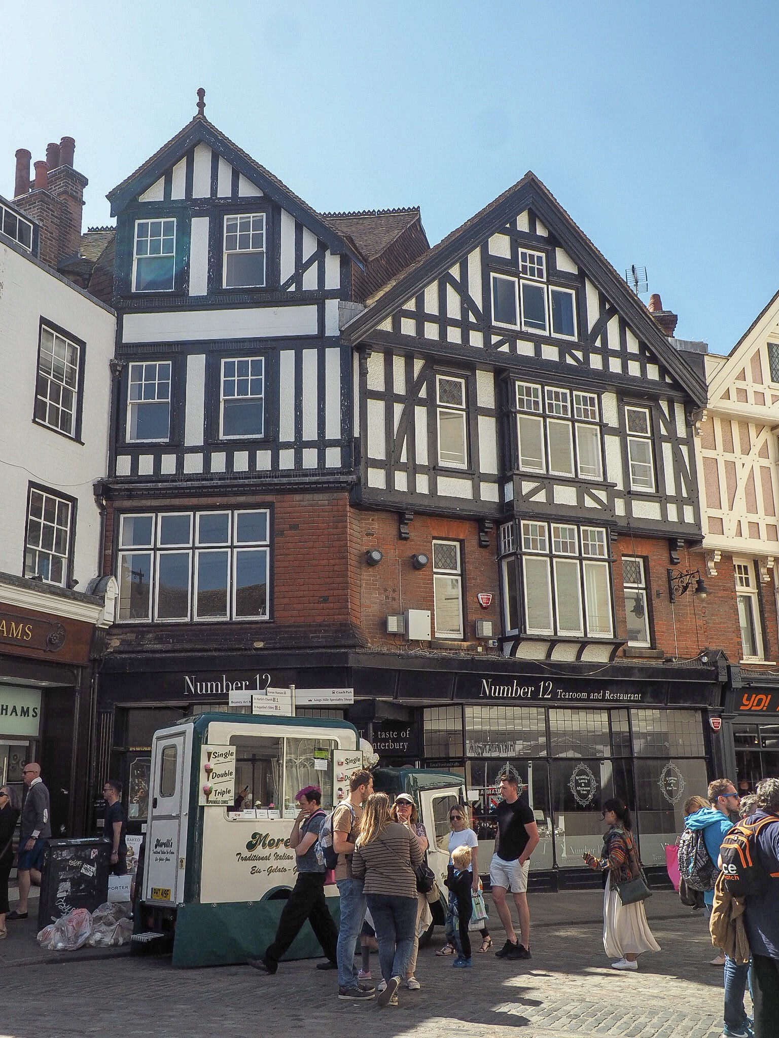 things to do in canterbury
