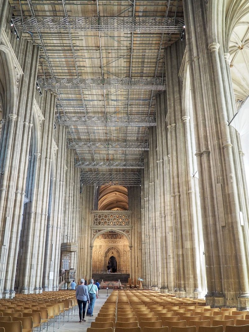 canterbury cathedral