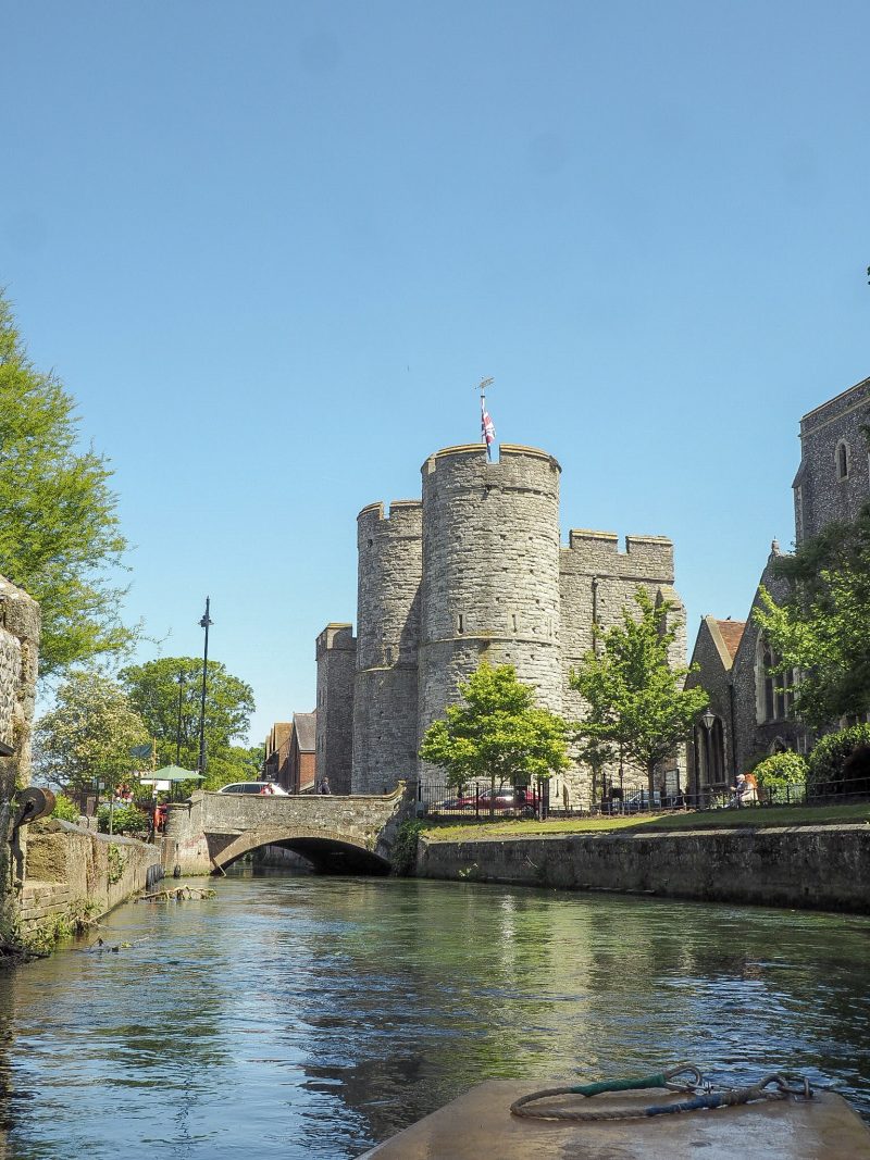 Westgate Punts Canterbury
