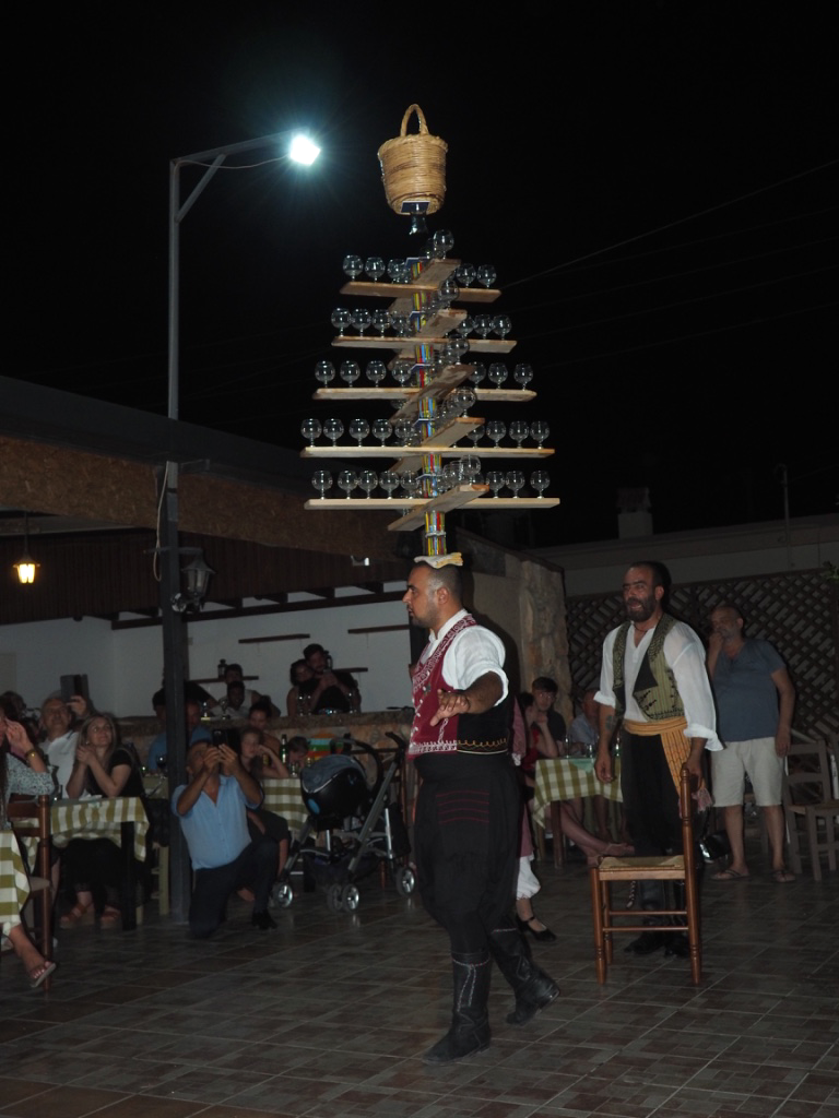 Traditional Greek Night in Cyprus