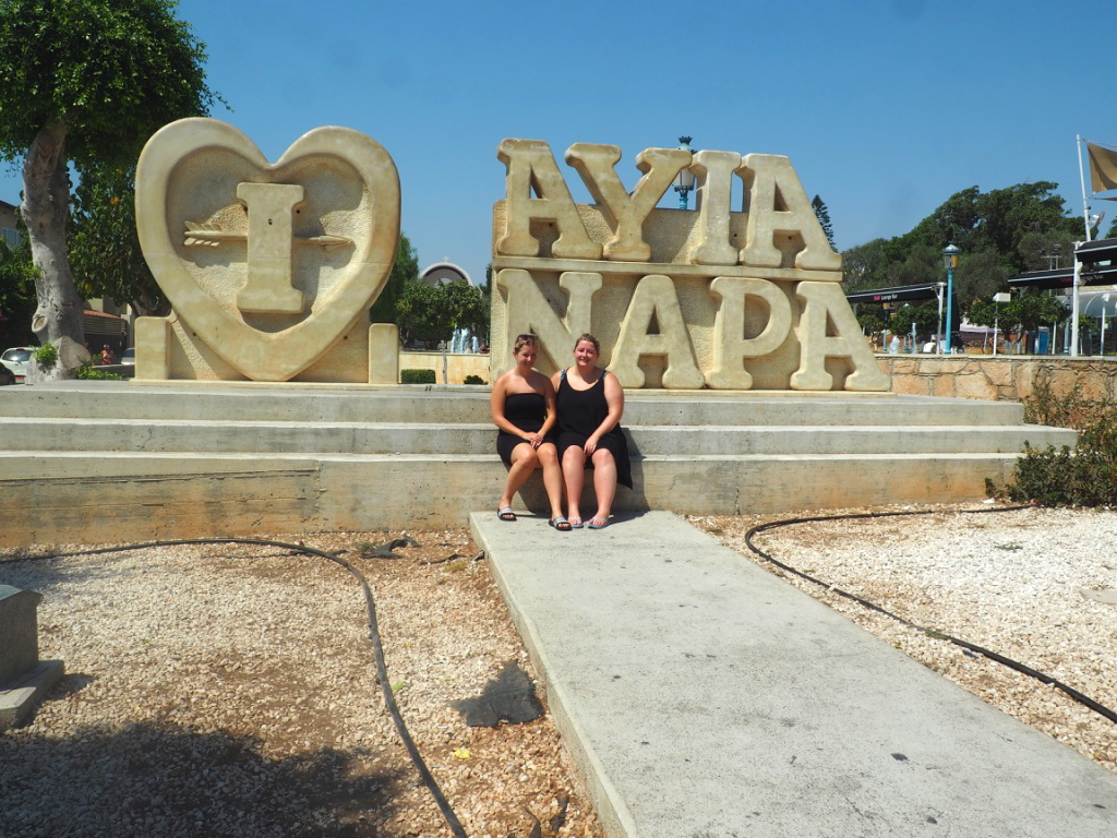 day out in ayia napa