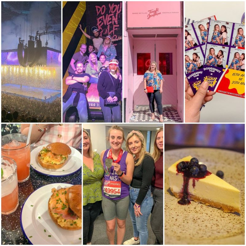April 2019: My Month in Photos