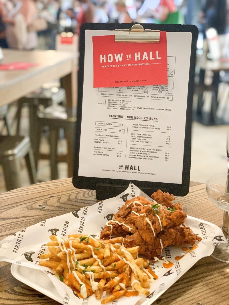 AD | Lakesides New Food Hall