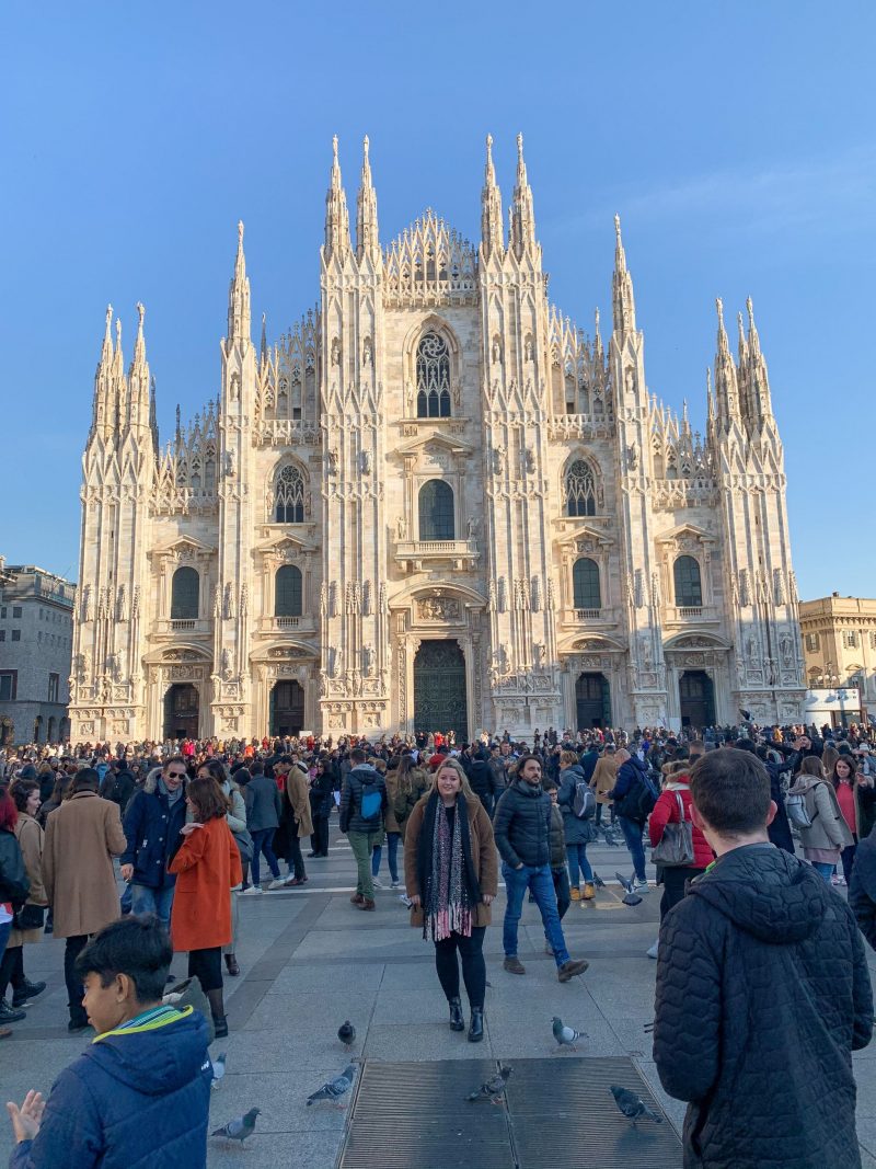 Milan: Where to Stay, What to Eat & What to Do