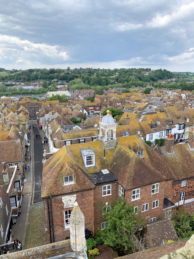 A Day Trip to Rye