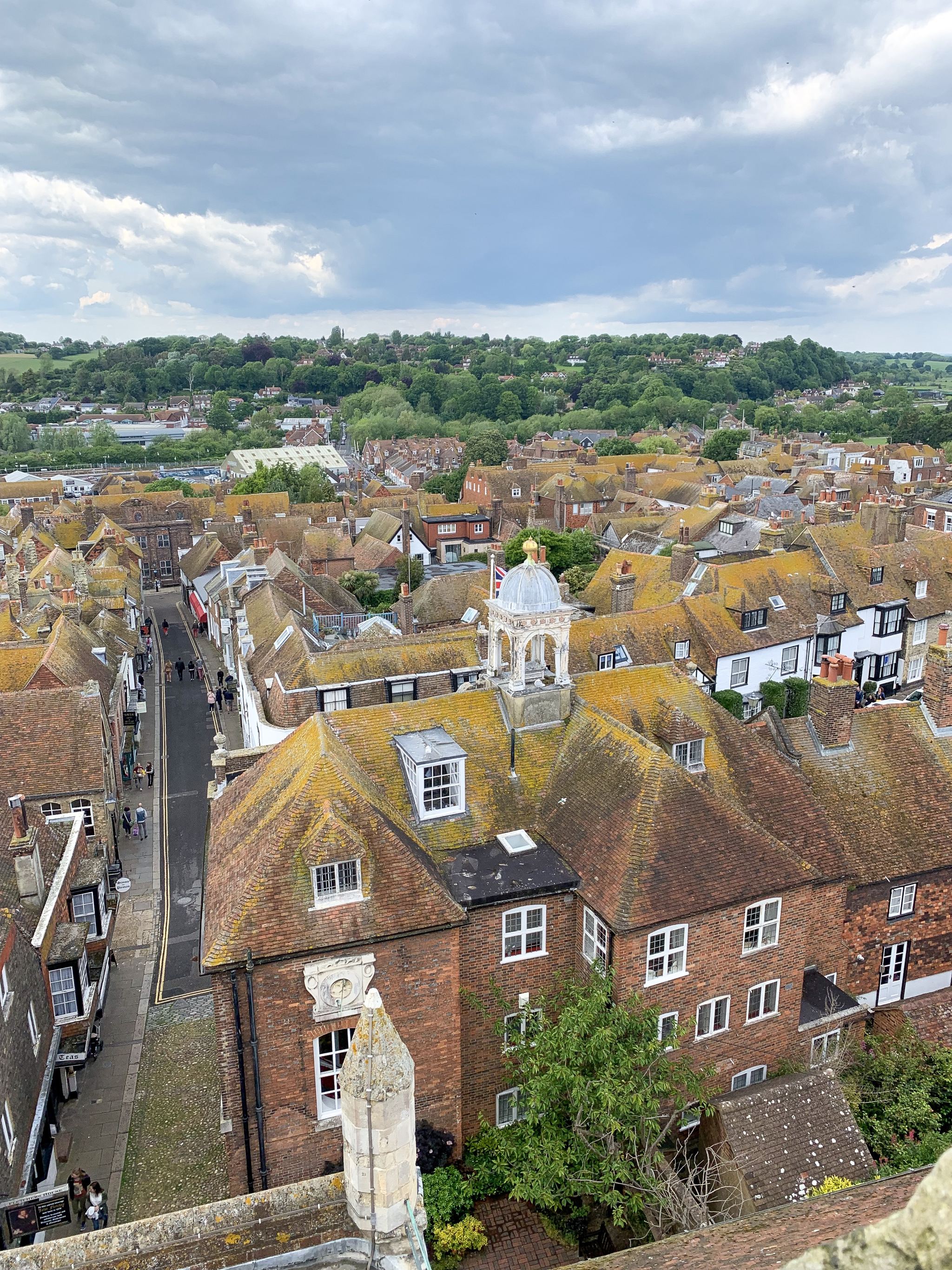 things to do in rye
