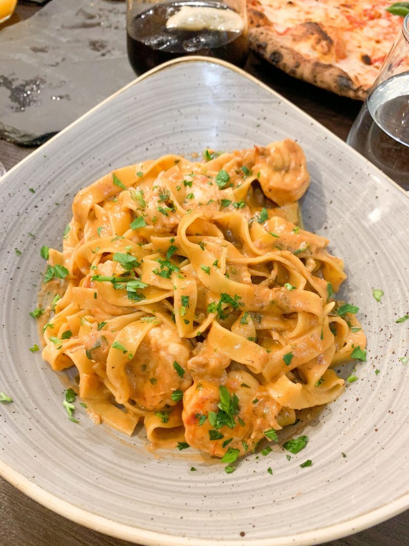 Dinner at CIBO in Bishops Stortford