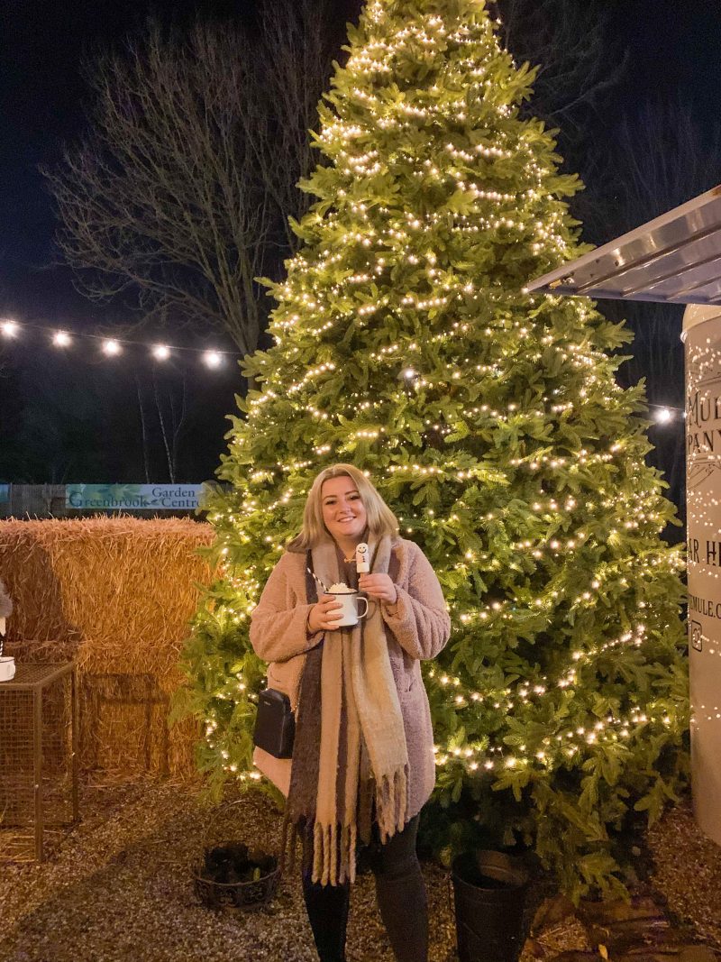The BakeHouse Chelmsford Chocolate Camper & Firepit Evening